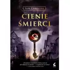 Cienie śmierci Książki Kryminał sensacja thriller horror