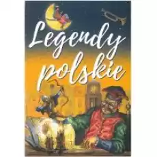 Legendy polskie Książki Dla dzieci