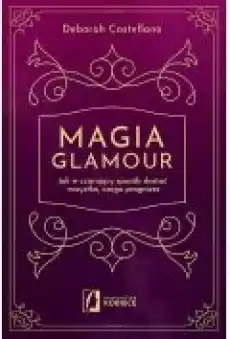 Magia glamour Książki Rozwój osobisty