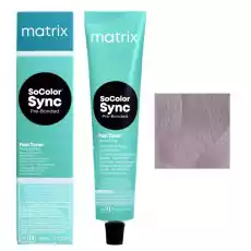 Matrix SoColor Sync błyskawiczny toner do włosów z technologią PreBonded AntiYellow 90ml Zdrowie i uroda Kosmetyki i akcesoria Pielęgnacja i stylizacja włosów Farby i szampony koloryzujące