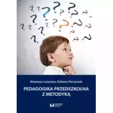 Pedagogika przedszkolna z metodyką Książki Podręczniki i lektury