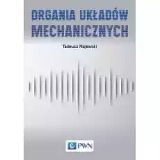 Drgania układów mechanicznych Książki Nauki ścisłe