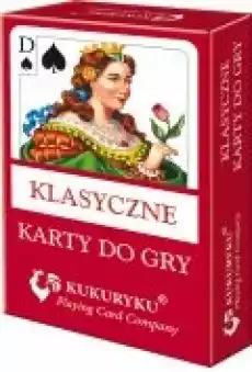 Karty do gry 54 listki Gry Gry karciane