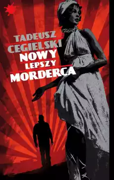 Nowy lepszy morderca Książki Kryminał sensacja thriller horror