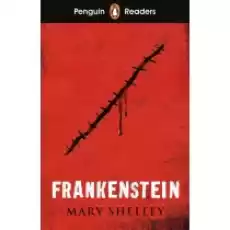 Penguin Readers Level 5 Frankenstein Książki Obcojęzyczne