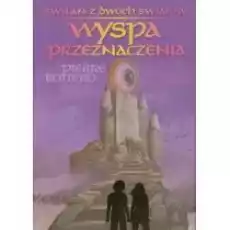 Wyspa przeznaczenian Książki Dla młodzieży