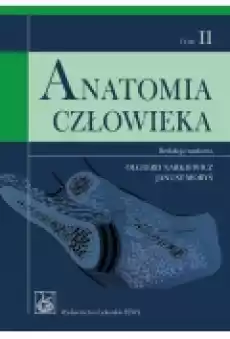 Anatomia człowieka Tom 2 Książki Podręczniki i lektury