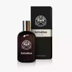 Perfumy RattleHum 100ml Zdrowie i uroda Perfumy i wody Zapachy męskie Perfumy i wody męskie