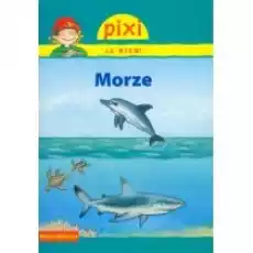 Pixi Ja wiem Morze Książki Dla dzieci