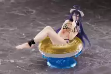 Figurka Overlord Aqua Float Girls Albedo Renewal Edition Dom i ogród Wyposażenie wnętrz Dekoracja Figurki dekoracyjne Figurki kolekcjonerskie