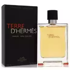 HERMES Terre DHermes EDP 200ml Zdrowie i uroda Perfumy i wody Zapachy męskie Perfumy i wody męskie