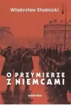 O przymierze z Niemcami Książki Ebooki