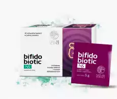 Nature Science Bifidobiotic NS 35g Sport i rekreacja Odżywki i suplementy