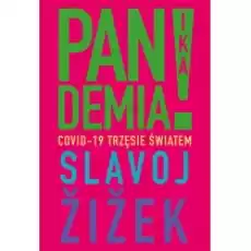 Pandemia Covid19 trzęsie światem Książki Literatura faktu