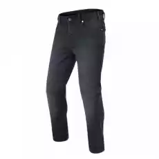 REBELHORN SPODNIE JEANS CLASSIC III WASHED BLACK Motoryzacja Akcesoria motocyklowe