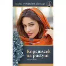 Kopciuszek na pustyni Książki Literatura obyczajowa