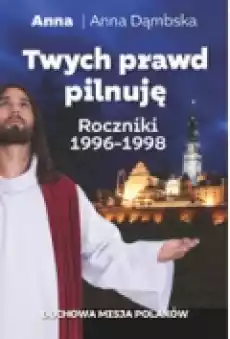 Twych praw pilnuję Książki Religia