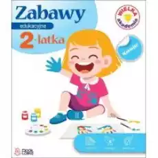 Zabawy edukacyjne 2latka Wielka Akademia Książki Dla dzieci