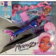 MGA Mermaze Mermaidz Lalka Syrenka Core Fashion s1 lalka Harmonique 580805 580799 Mga Entertainment Dla dziecka Zabawki Zabawki dla dziewczynek Lalki i akcesoria Lalki