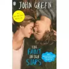 The Fault in Our Stars Książki Obcojęzyczne