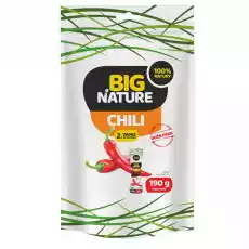 Zapas Przyprawa Chilli 190 g Big Nature Artykuły Spożywcze