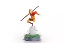 Figurka Avatar The Last Airbender Aang Wydanie Kolekcjonerskie Dom i ogród Wyposażenie wnętrz Dekoracja Figurki dekoracyjne Figurki kolekcjonerskie