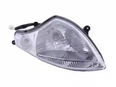 Lampa przednia 747 Lewa Motoryzacja Skutery Akcesoria i części do skuterów Układ oświetleniowy