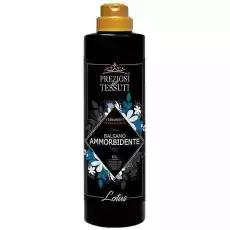 Preziosi Tessuti Balsam do płukania tkanin Lotus 750ml Dom i ogród