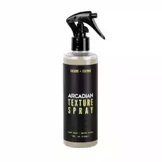 Arcadian Texture Spray prestyler nadający tekstury 236ml Zdrowie i uroda Kosmetyki i akcesoria Kosmetyki dla mężczyzn Męskie kosmetyki do pielęgnacji włosów