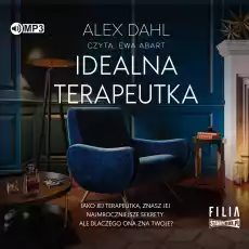 CD MP3 Idealna terapeutka Książki Audiobooki