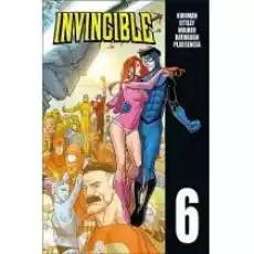 Invincible Tom 6 Książki Komiksy