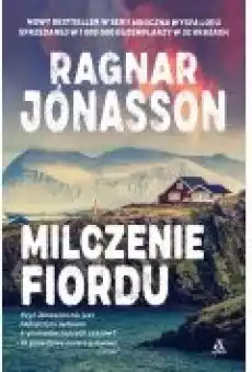 Milczenie fiordu Książki Kryminał sensacja thriller horror