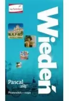 Wiedeń Pascal 360 stopni Książki Literatura podróżnicza