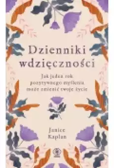 Dzienniki wdzięczności Książki Ebooki