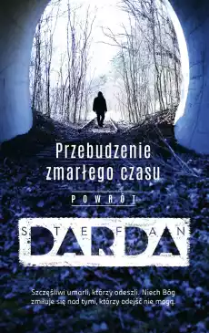 Przebudzenie zmarłego czasu powrót Książki Kryminał sensacja thriller horror