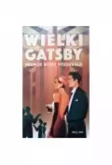 Wielki Gatsby Książki Literatura piękna