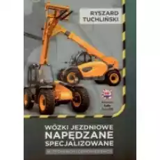 Wózki jezdniowe napędzane specjalizowane w pytaniach i odpowiedziach Książki Nauki ścisłe