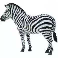 Zebra Common Dla dziecka Zabawki Figurki i makiety