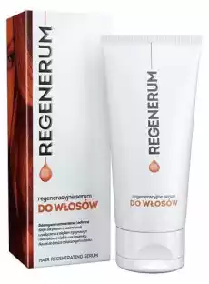 REGENERUM Regenerujące serum do włosów 125ml Zdrowie i uroda Kosmetyki i akcesoria Pielęgnacja i stylizacja włosów