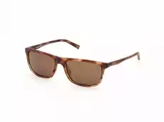 Okulary przeciwsłoneczne TIMBERLAND model TB92665752H LensBridgeTemple 5717140 mm Odzież obuwie dodatki Galanteria i dodatki Okulary