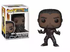 Figurka Black Panther Movie POP Black Panther Gadżety