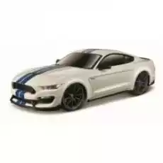 Ford Shelby GT350 24 GHz Maisto Dla dziecka Zabawki Rowerki i inne pojazdy dla dzieci