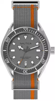 Męski Zegarek NAUTICA model NAPPRF003 45MM Biżuteria i zegarki Zegarki Zegarki damskie