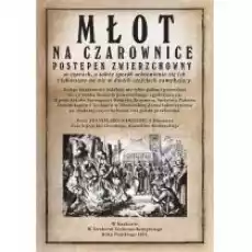 Młot na czarownice Książki Historia