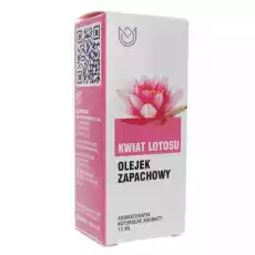 Olejek Zapachowy Kwiat Lotosu 12 ml Naturalne Aromaty Artykuły Spożywcze