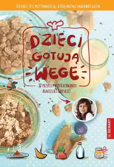 Dzieci gotują WEGE Książki