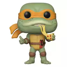 Figurka Teenage Mutant Ninja Turtles POP Michelangelo Gadżety