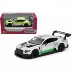 Bentley Continental GT3 138 MIX KINSMART Dla dziecka Zabawki Rowerki i inne pojazdy dla dzieci