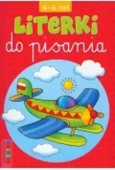 Literki do pisania 46 lat Książki Dla dzieci