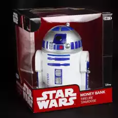 Star Wars Skarbonka R2D2 Prezenty